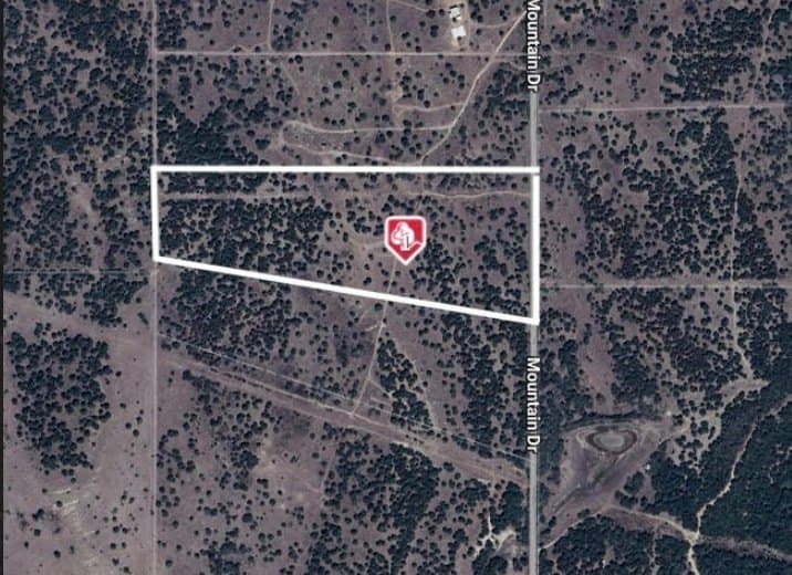 26 acres in Palo Pinto County