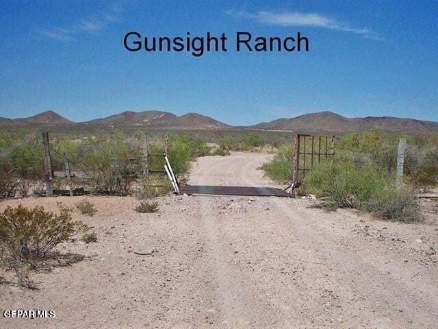 0.87 acres in Hudspeth County