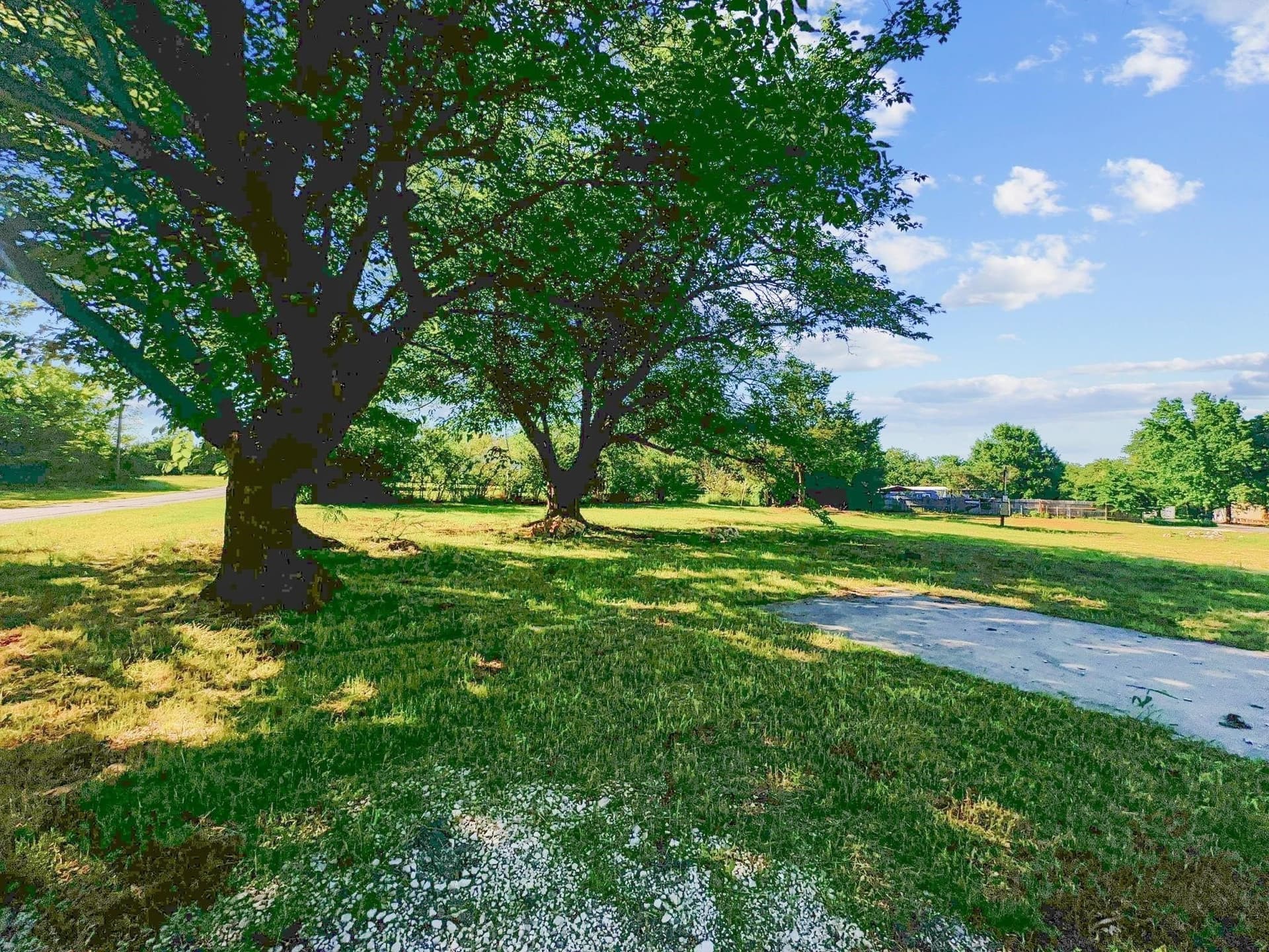 0.58 acres in Grayson County