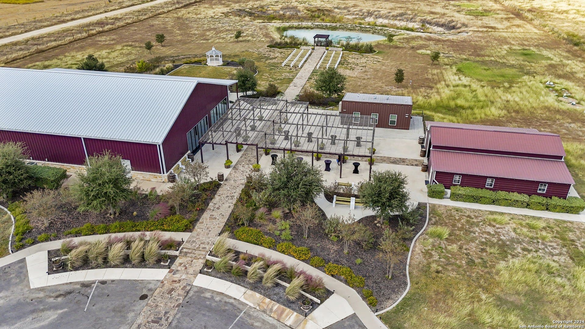 10.76 acres in Guadalupe County