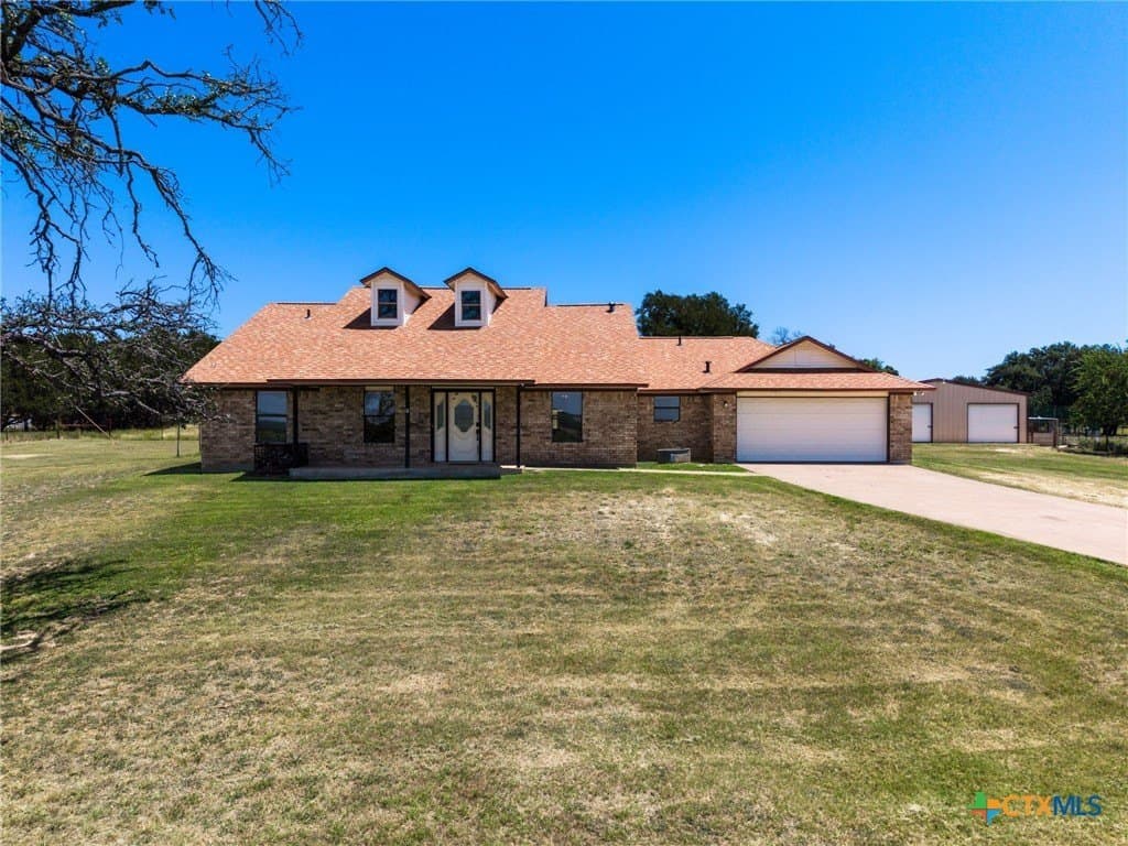 19 acres in Coryell County