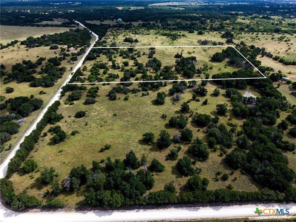 11 acres in Coryell County