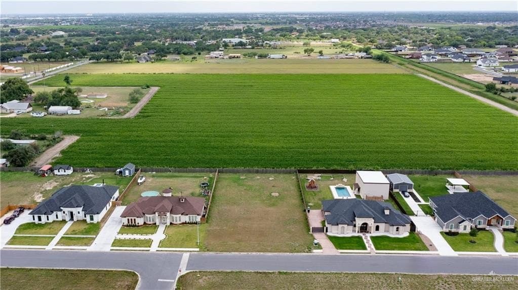 0.5 acres in Hidalgo County