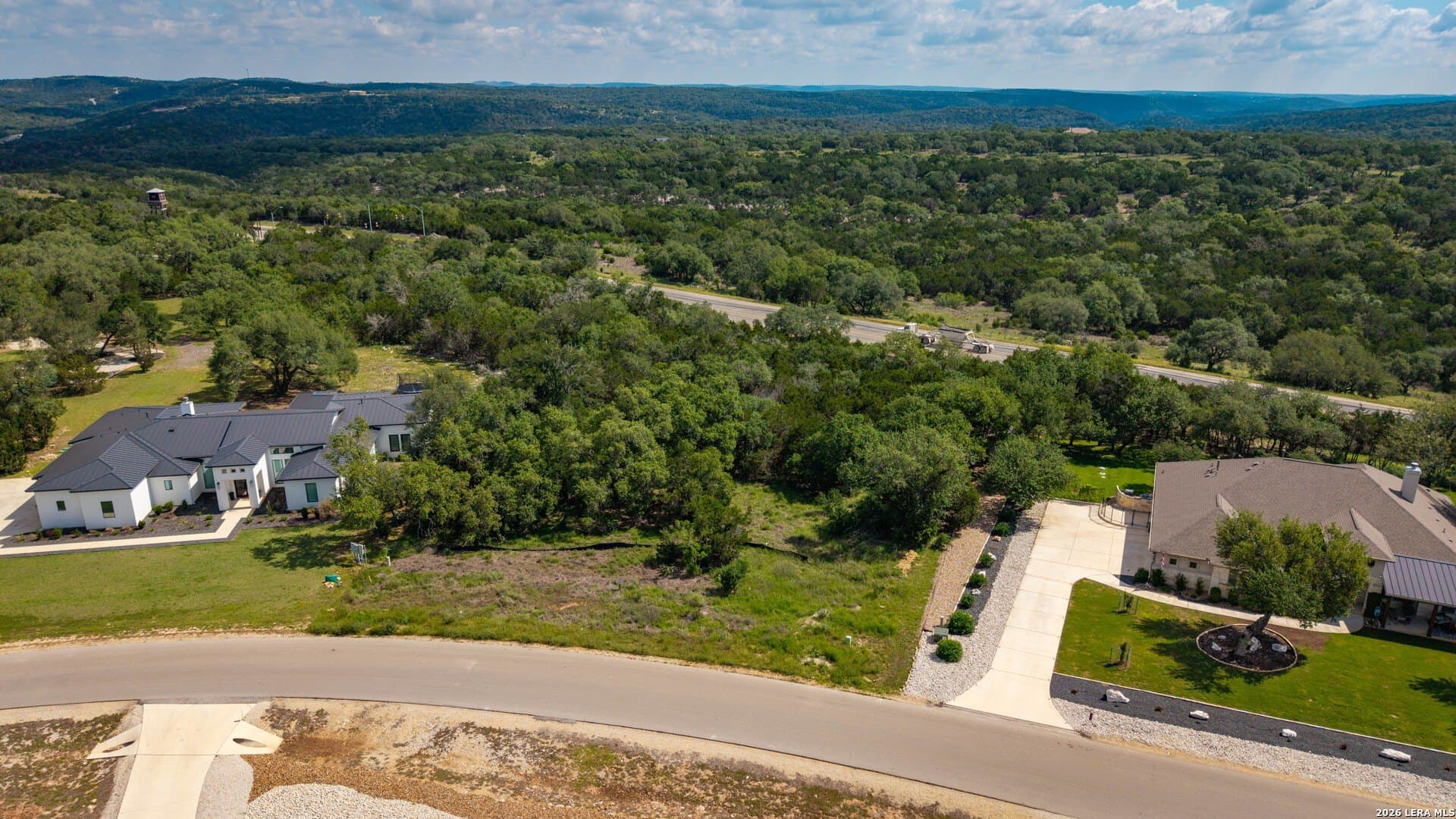 1.34 acres in Comal County