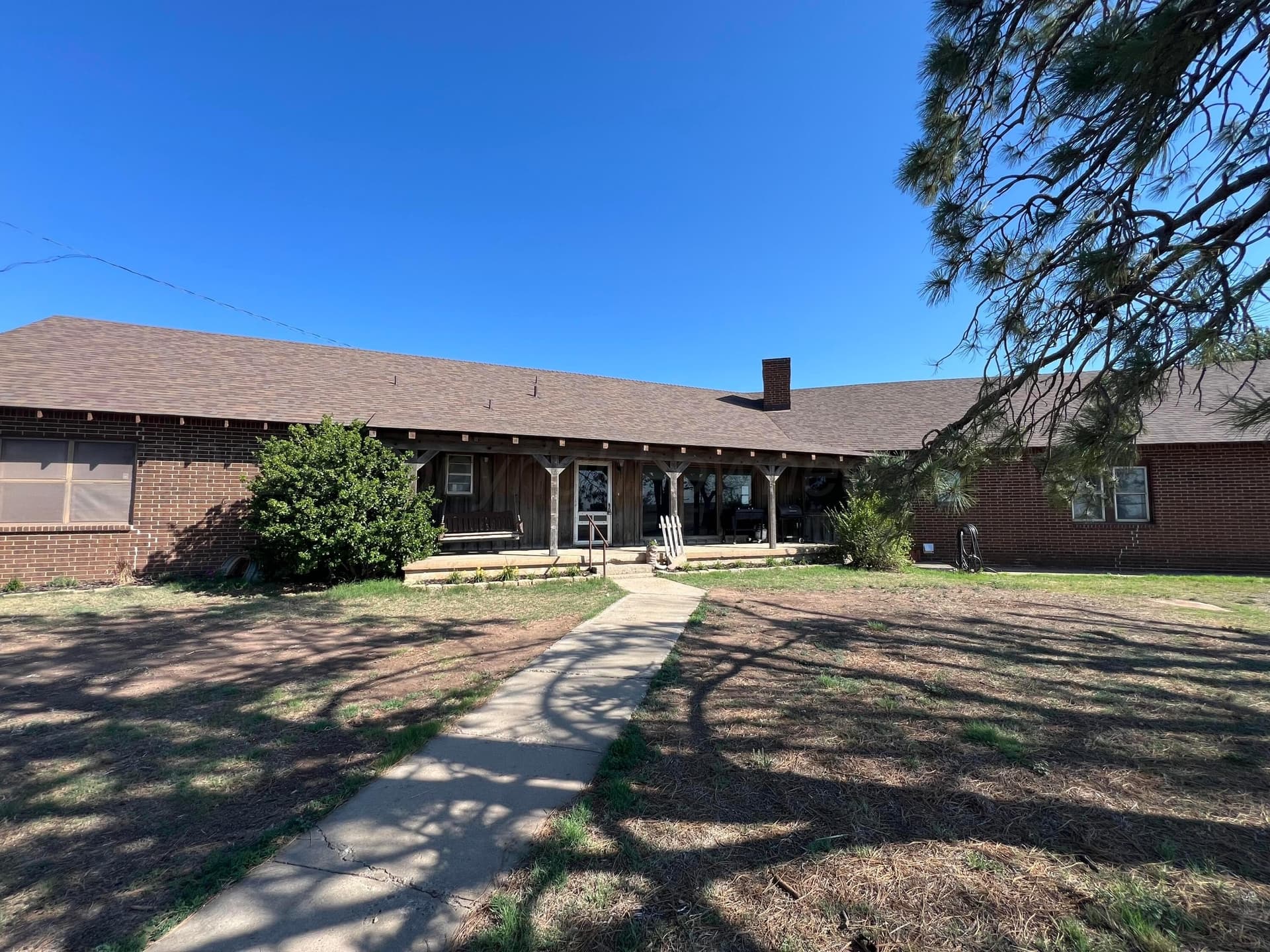 12 acres in Carson County