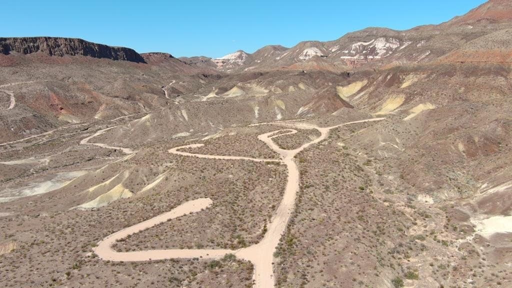 0.47 acres in Brewster County
