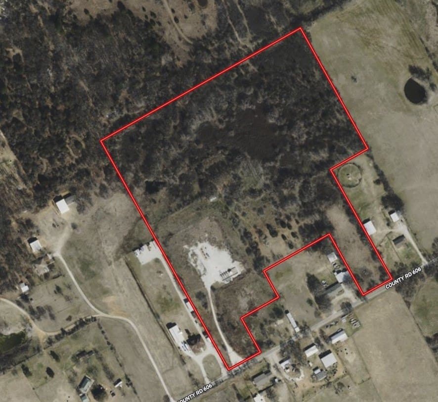 25.92 acres in Johnson County