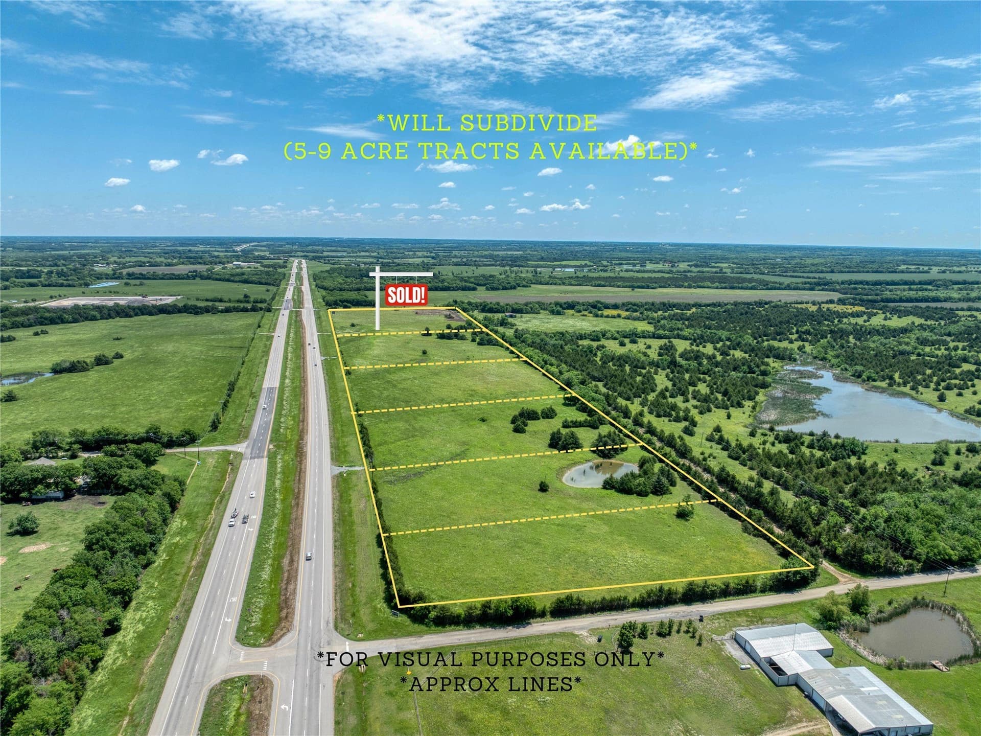 27.23 acres in Fannin County