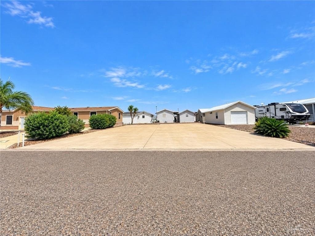 0.1 acres in Hidalgo County