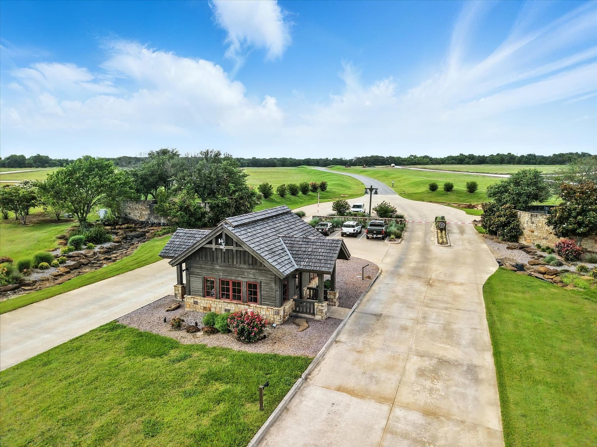 0.33 acres in Grayson County