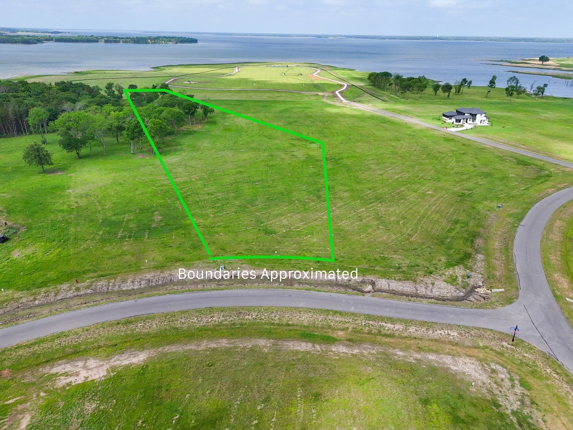 1.7 acres in Fannin County