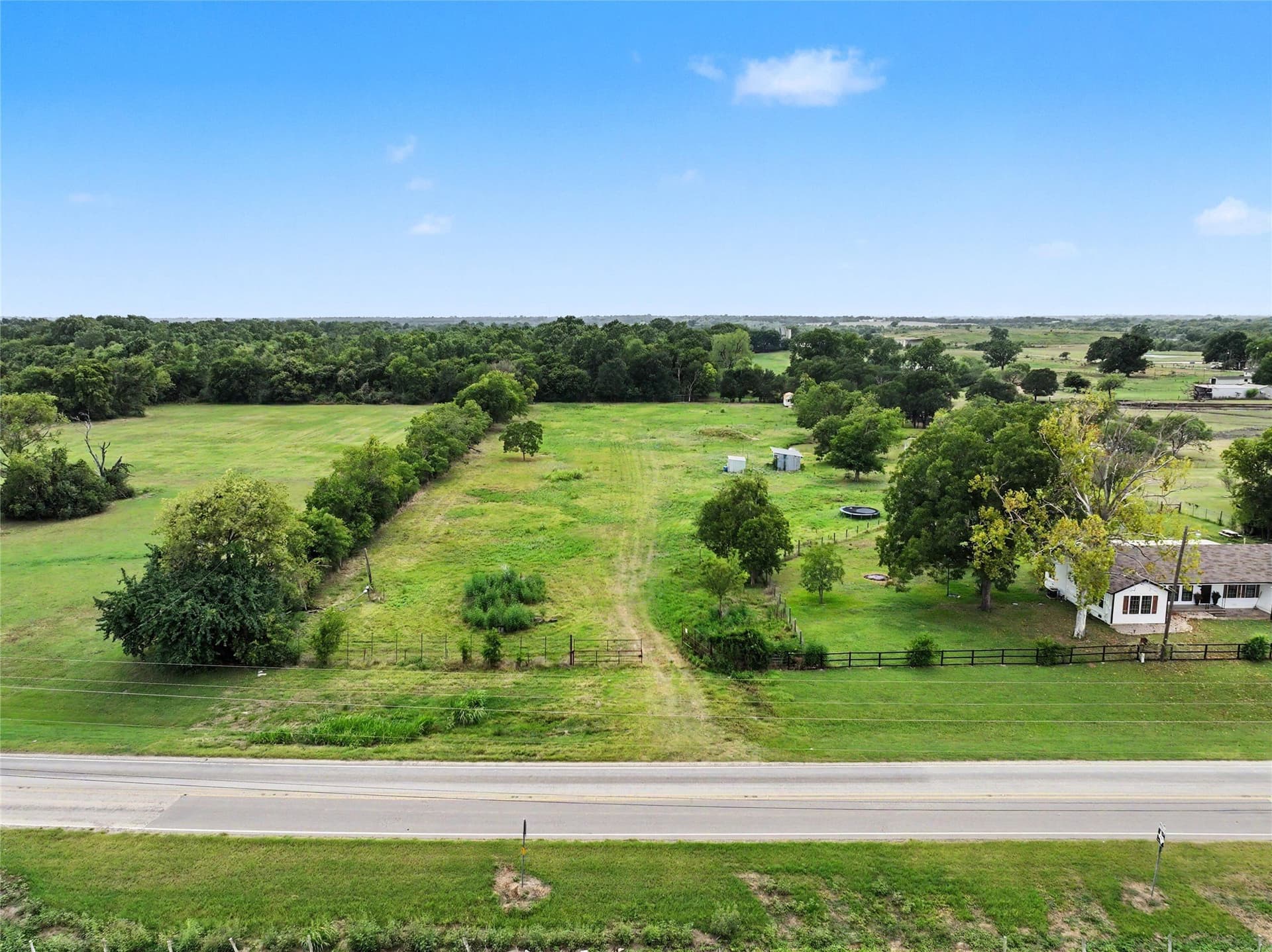 3.16 acres in McLennan County