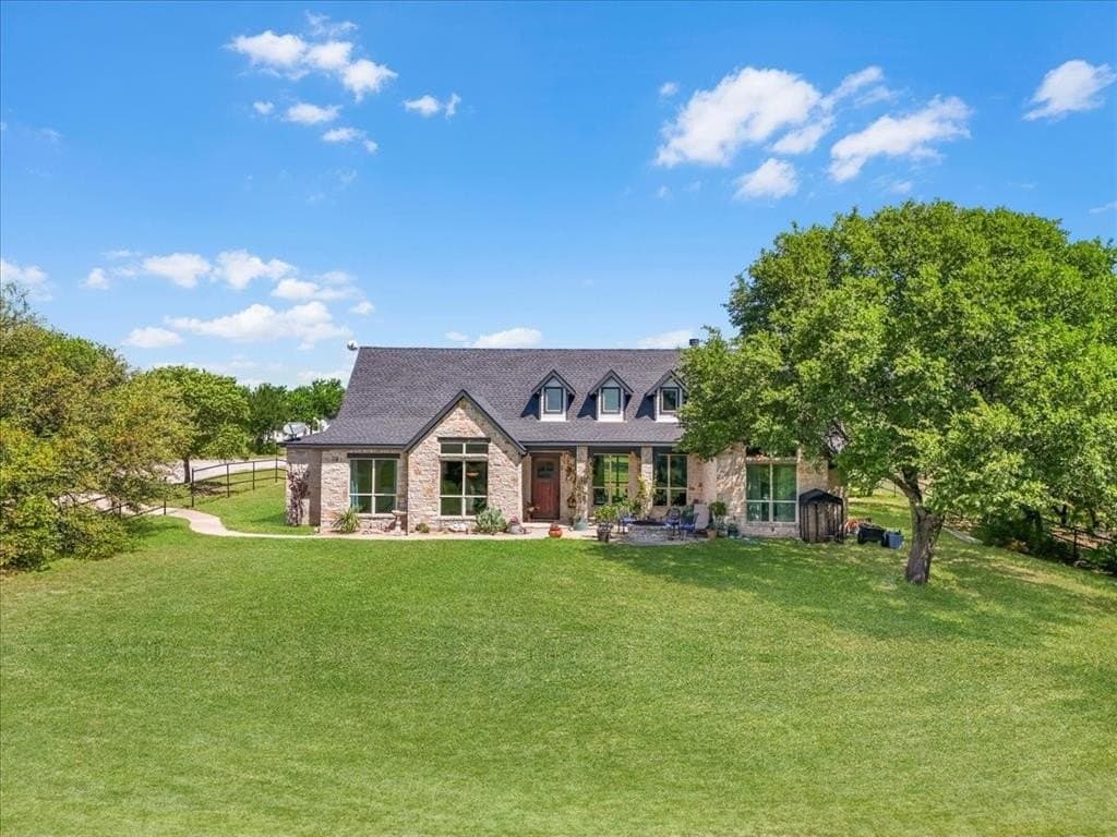 29.24 acres in Parker County