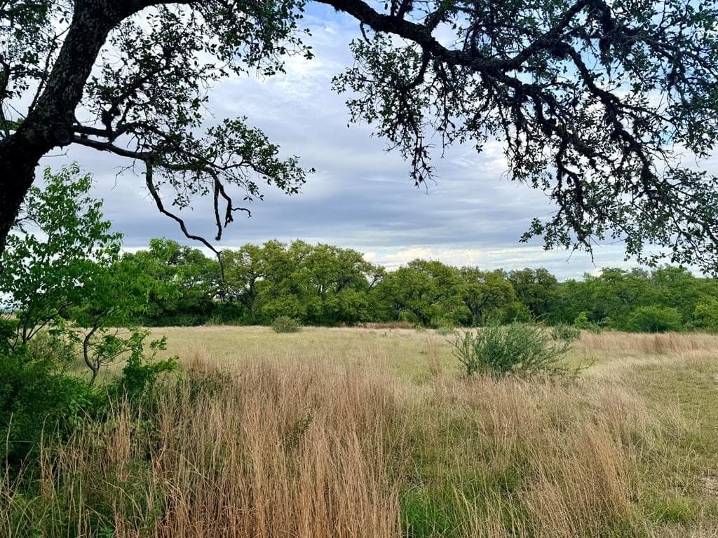 7.01 acres in Blanco County
