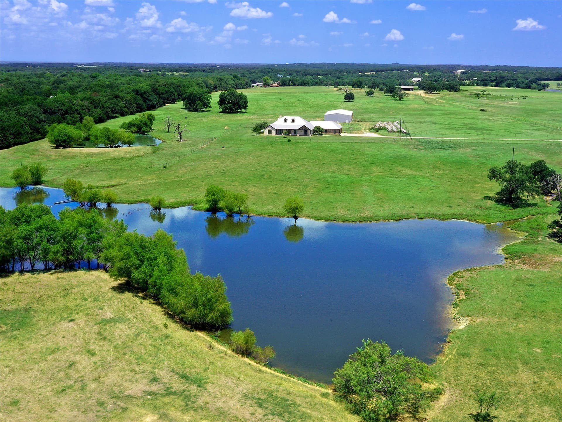 158.42 acres in Cooke County
