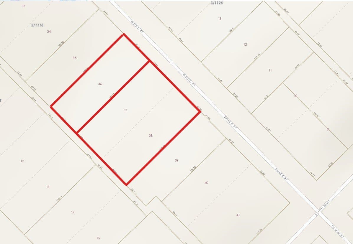0.51 acres in Dallas County