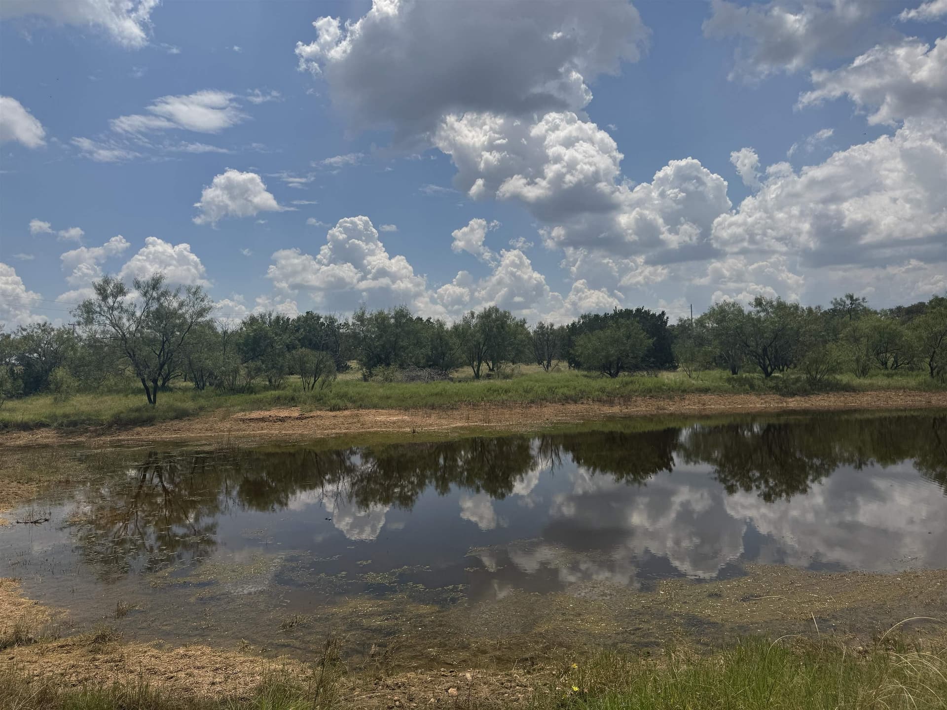 10.45 acres in Burnet County