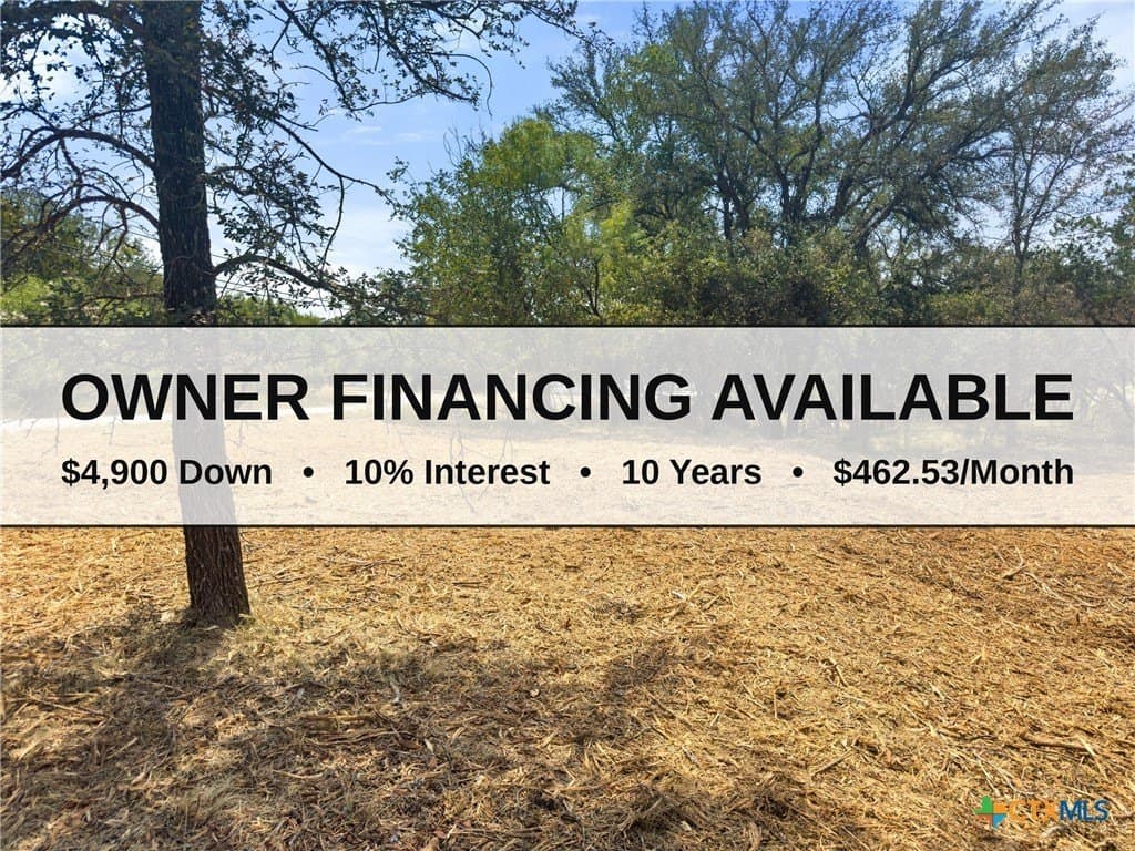 0.2 acres in Llano County