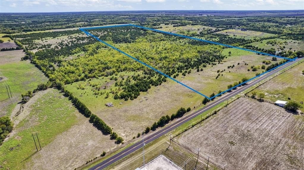 50 acres in Fannin County
