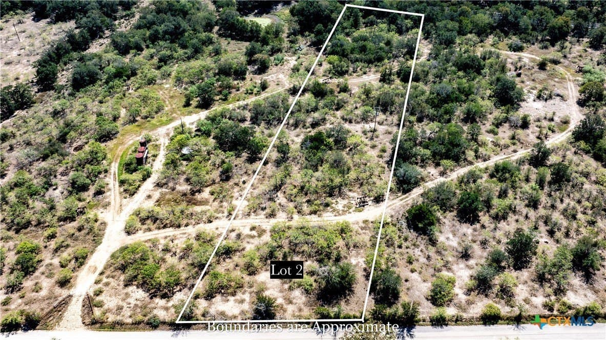 2.7 acres in Caldwell County