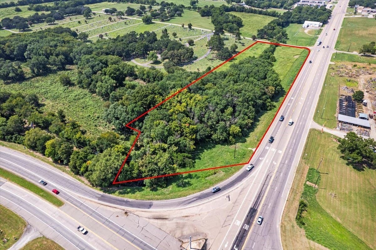 5.39 acres in Fannin County