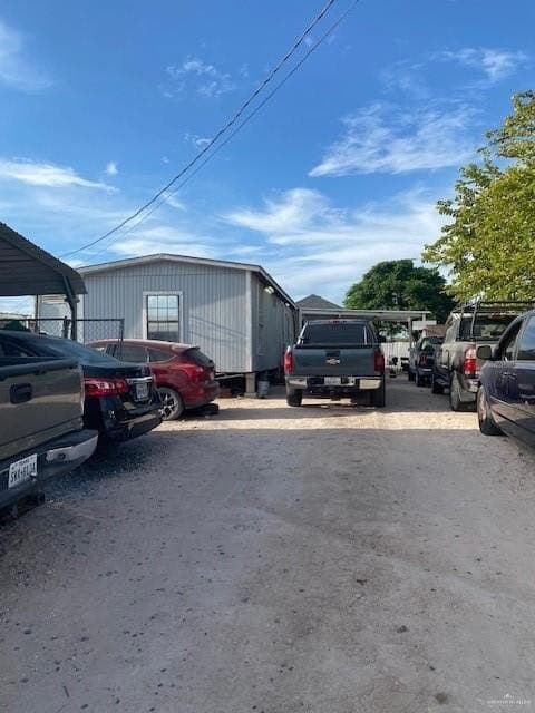 0.13 acres in Hidalgo County
