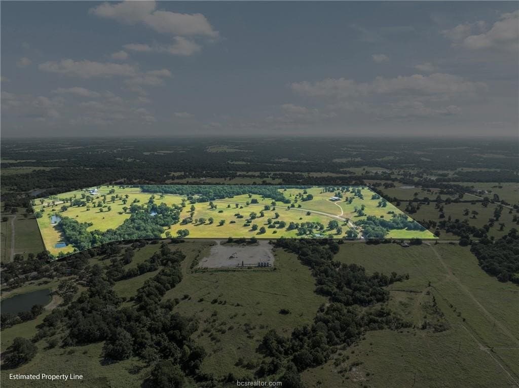 173 acres in Burleson County