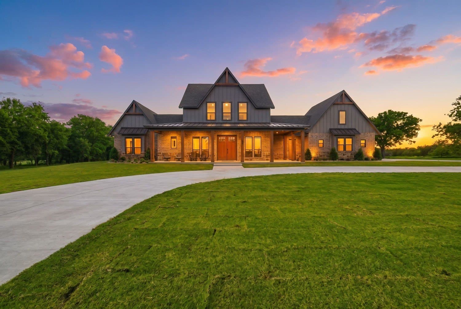 46.27 acres in Grayson County
