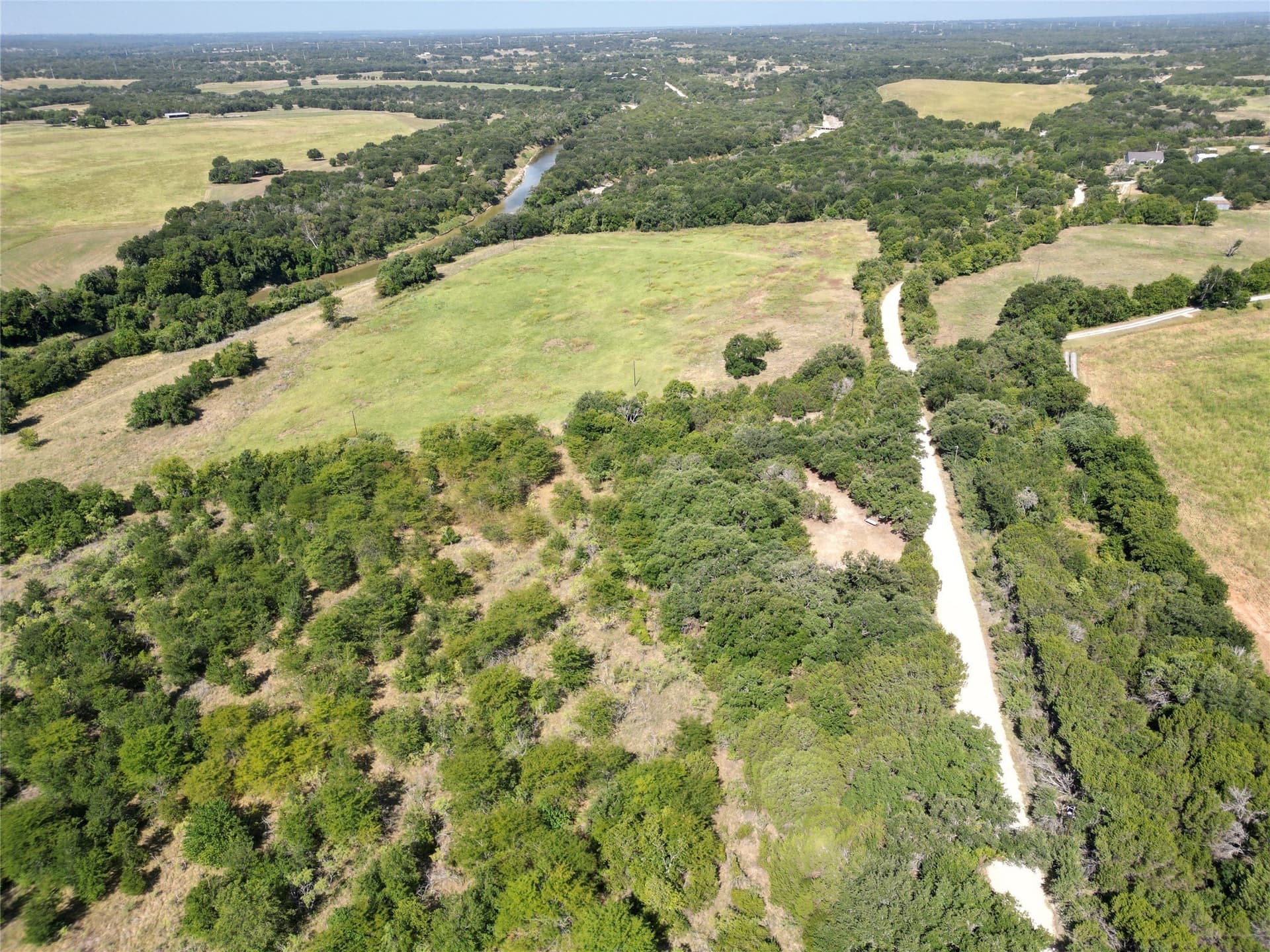 2.19 acres in Bosque County