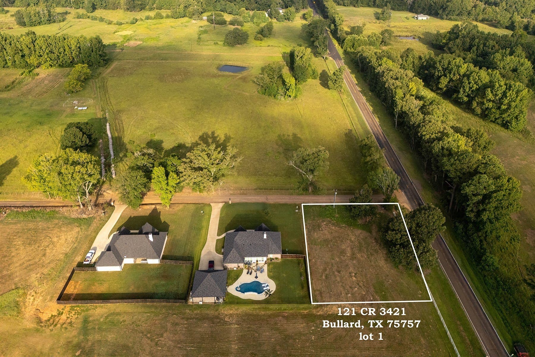 0.5 acres in Cherokee County