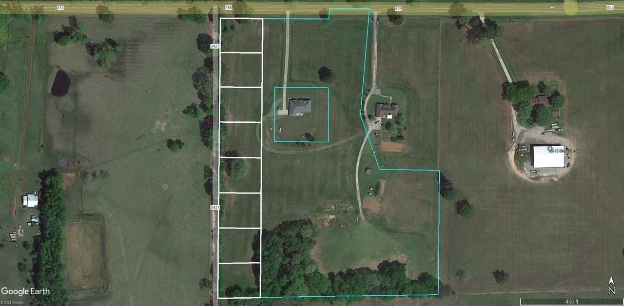 0.5 acres in Cherokee County