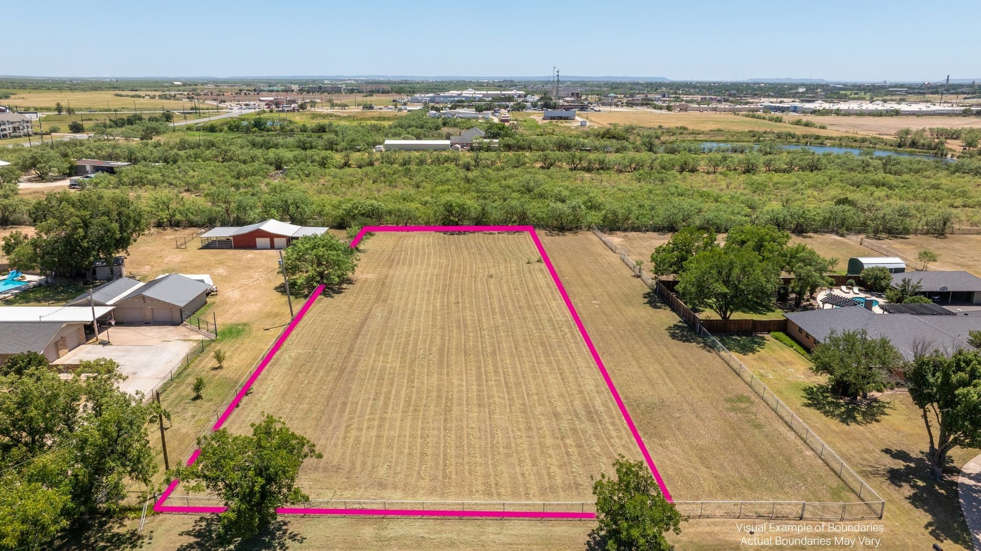1 acres in Taylor County