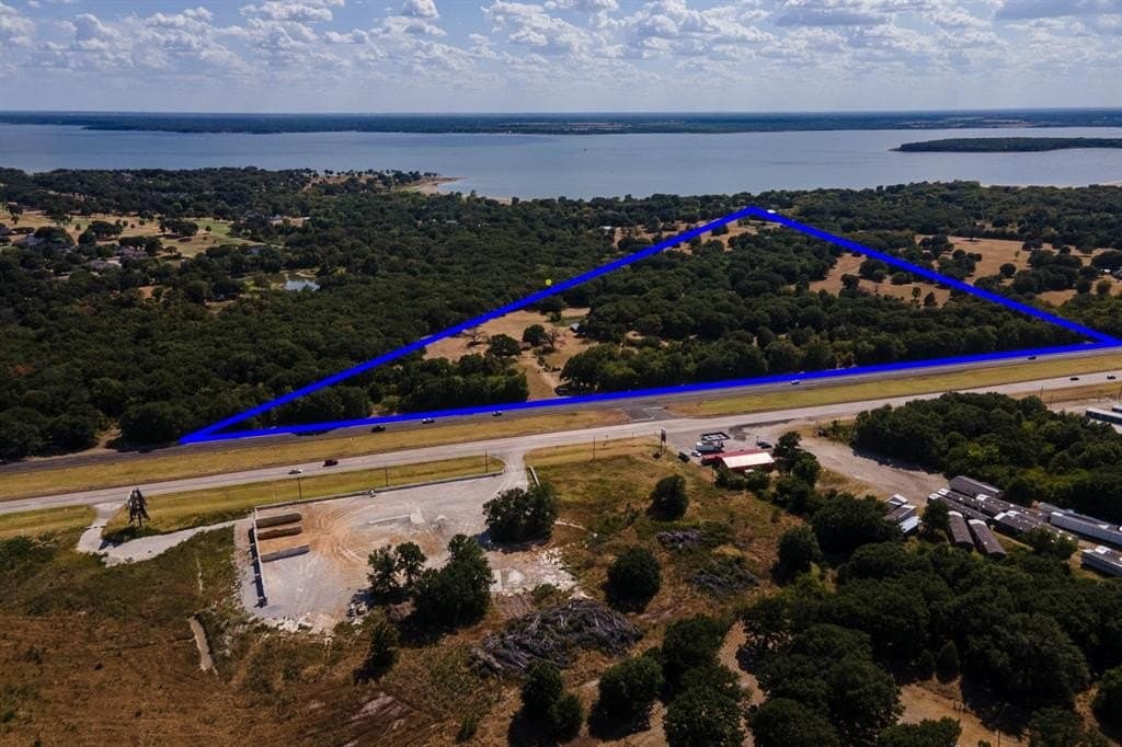 23.08 acres in Kaufman County