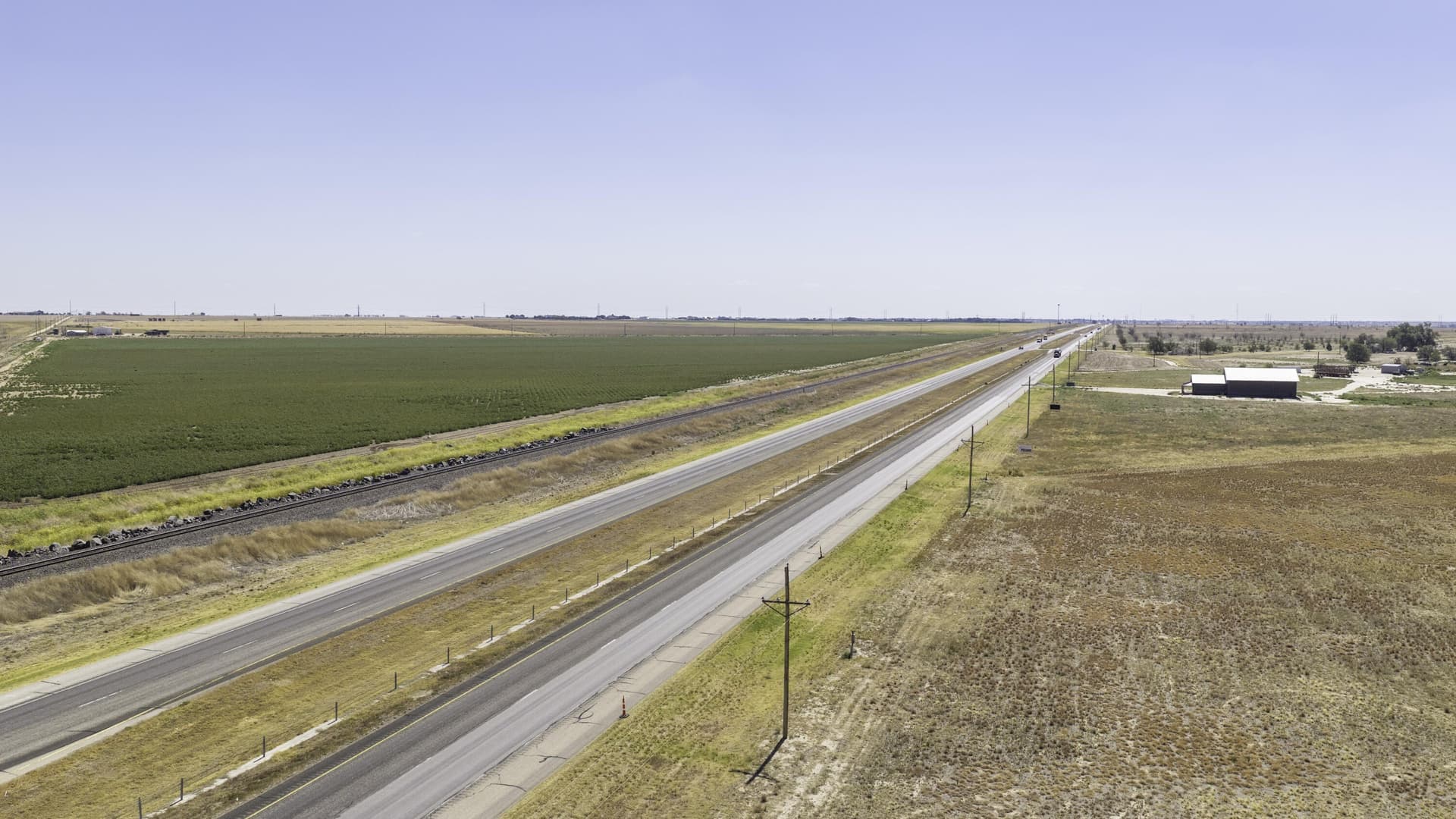 16 acres in Lubbock County