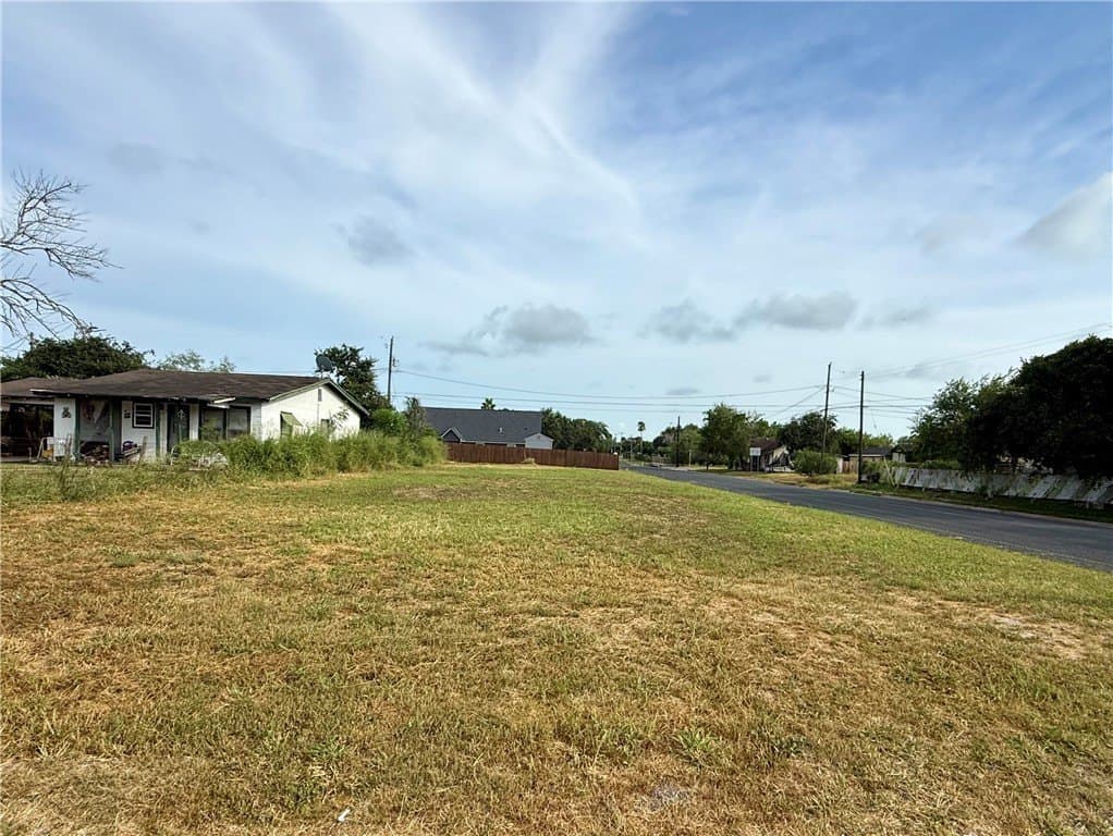 0.16 acres in Kleberg County