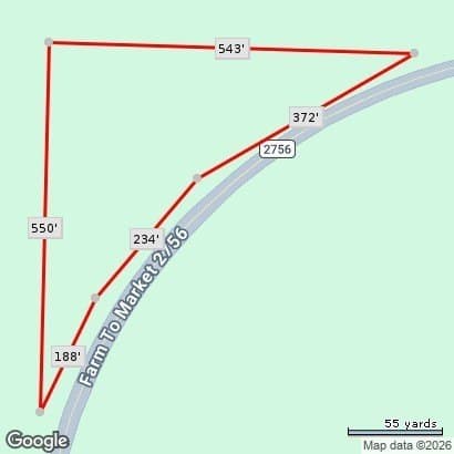 2.33 acres in Collin County