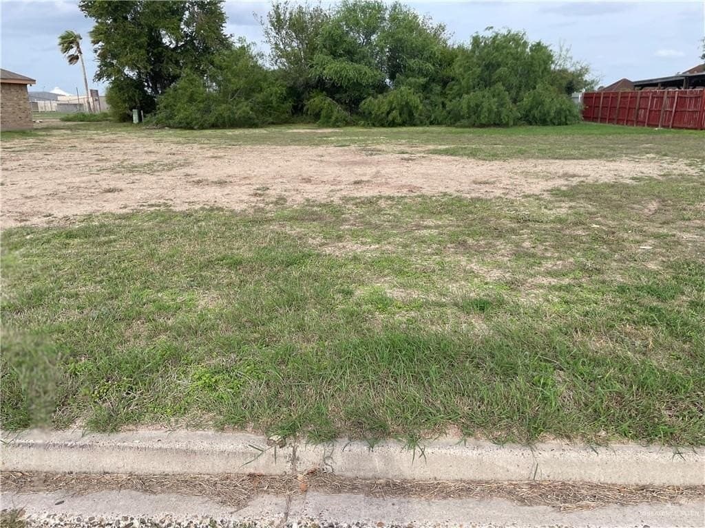 0 acres in Hidalgo County