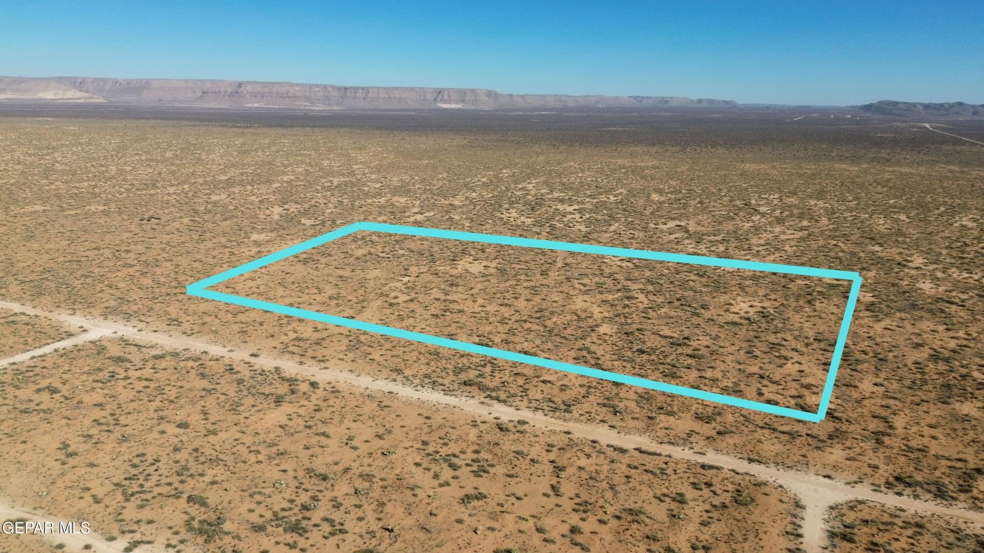 1.65 acres in El Paso County