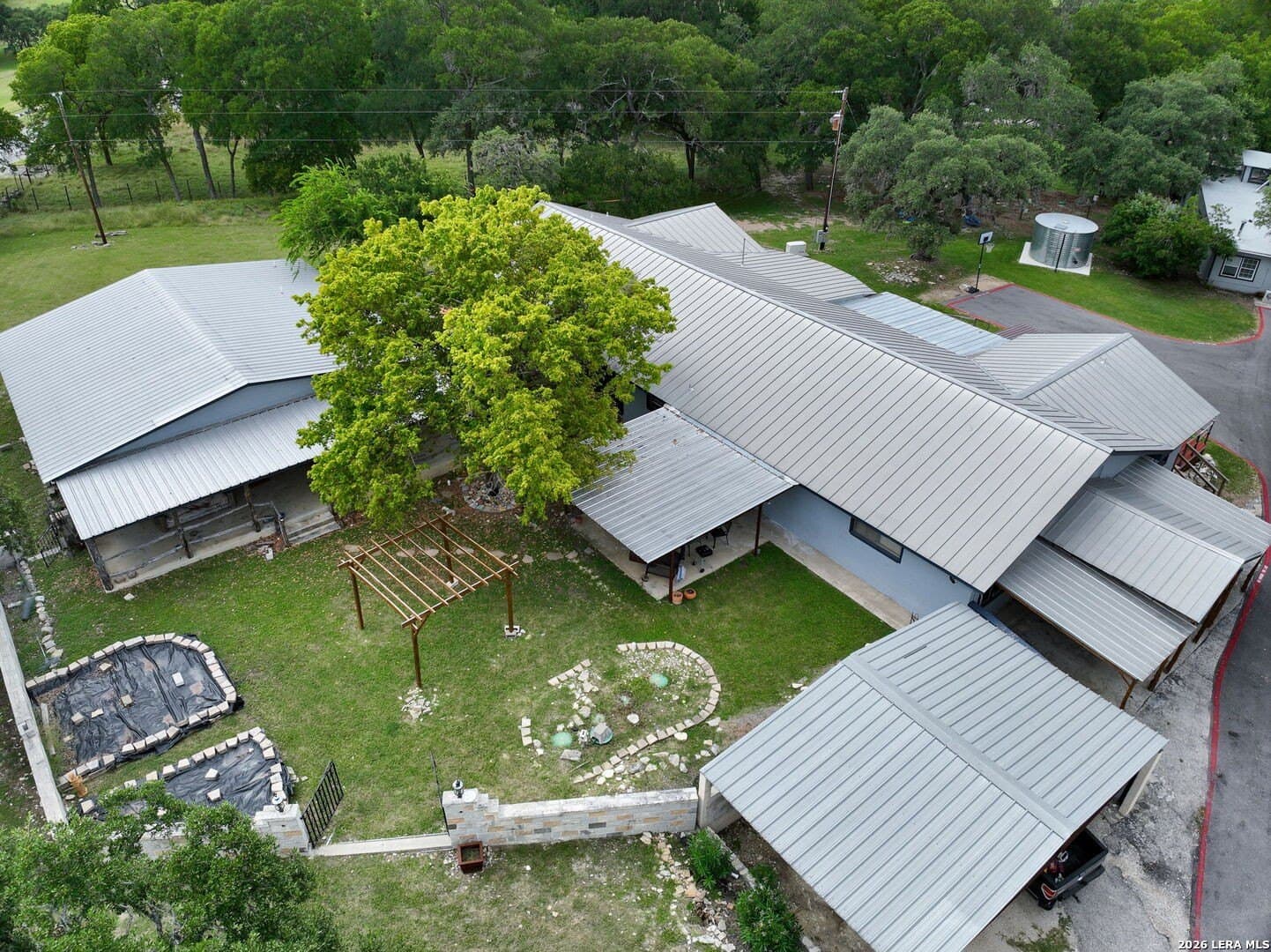 13.07 acres in Kendall County