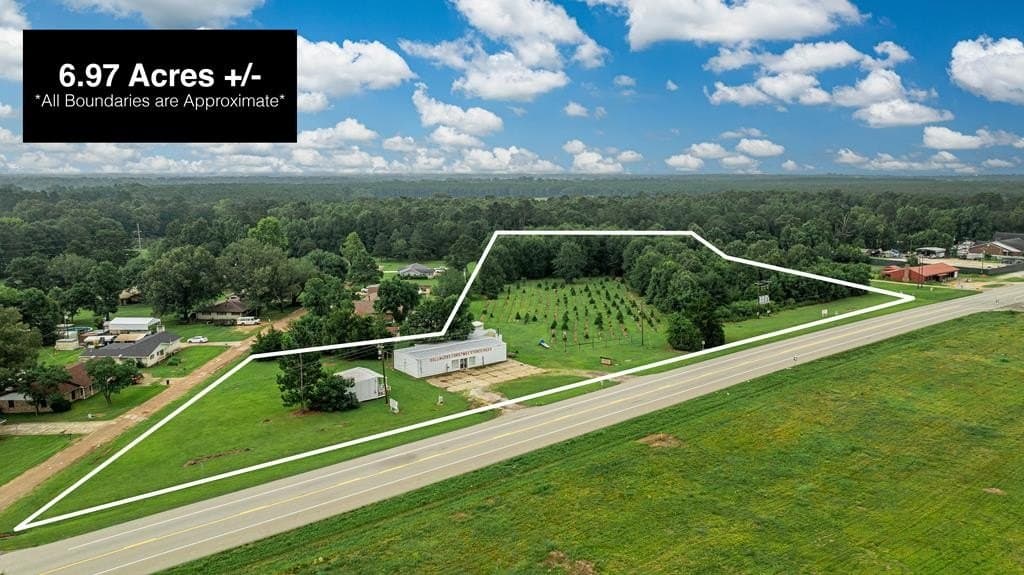 6.97 acres in Texas County