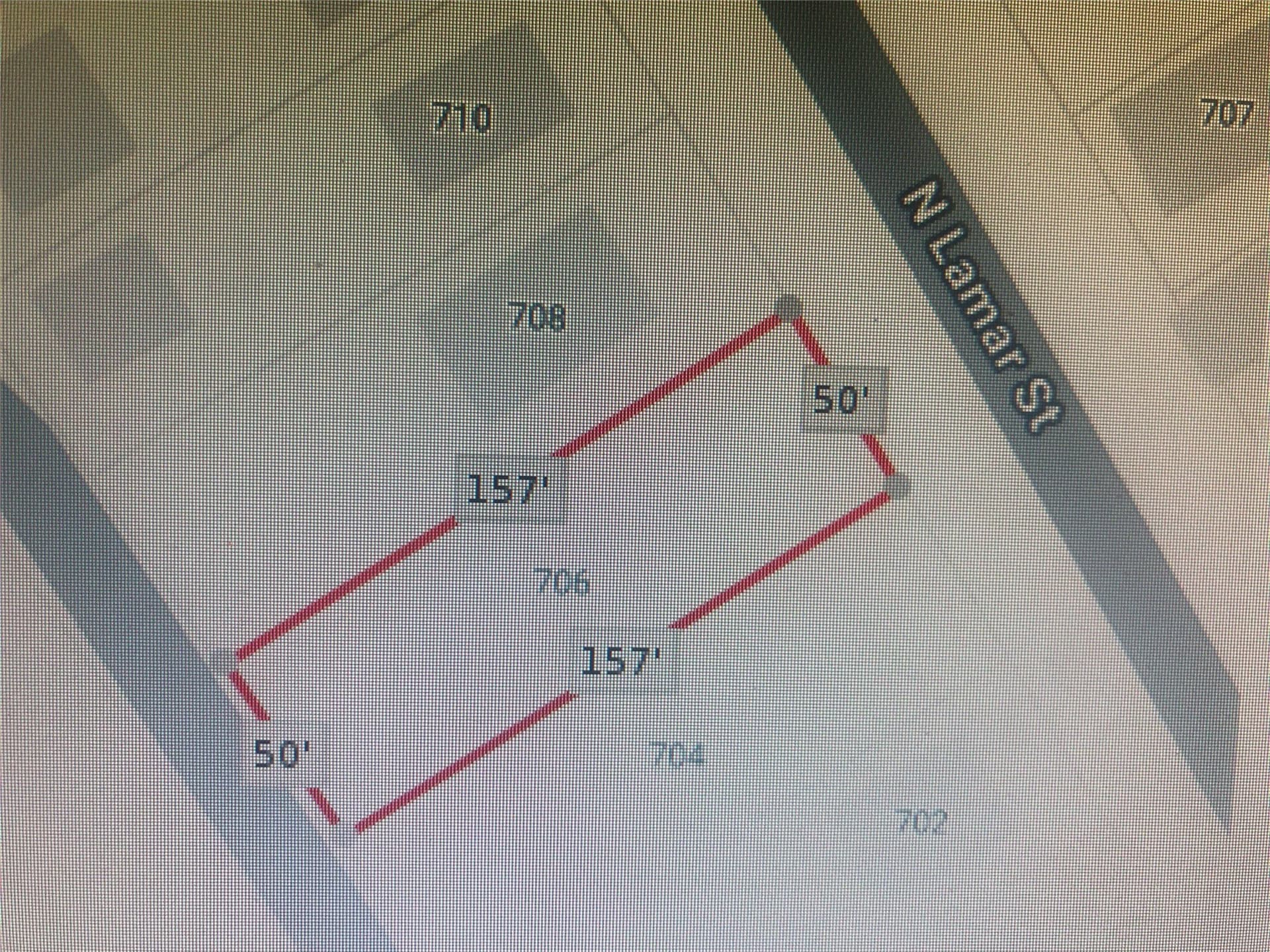 0.17 acres in Wichita County