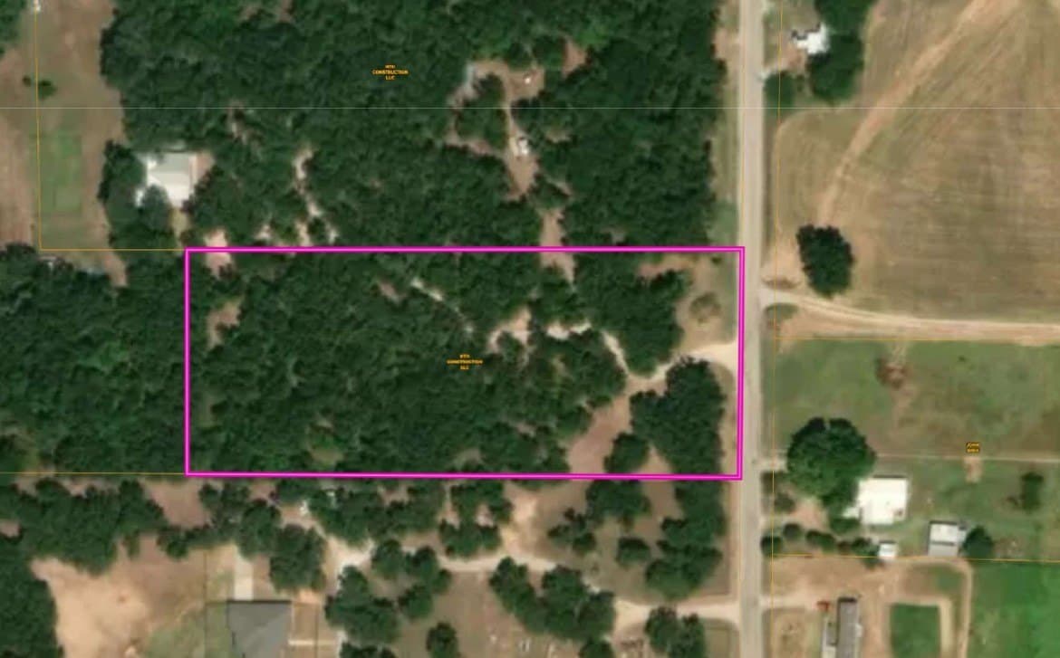 2 acres in Wise County