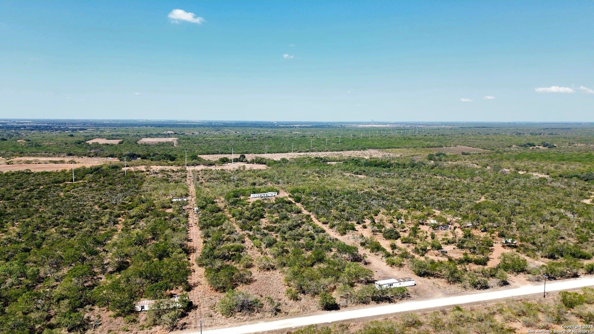 10.2 acres in Atascosa County