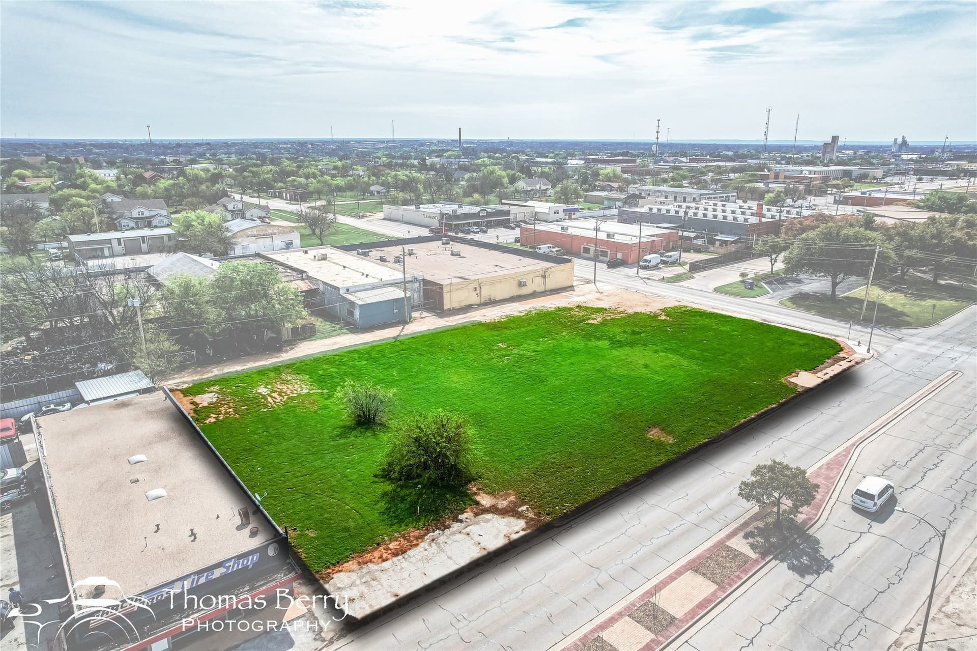 0.8 acres in Taylor County