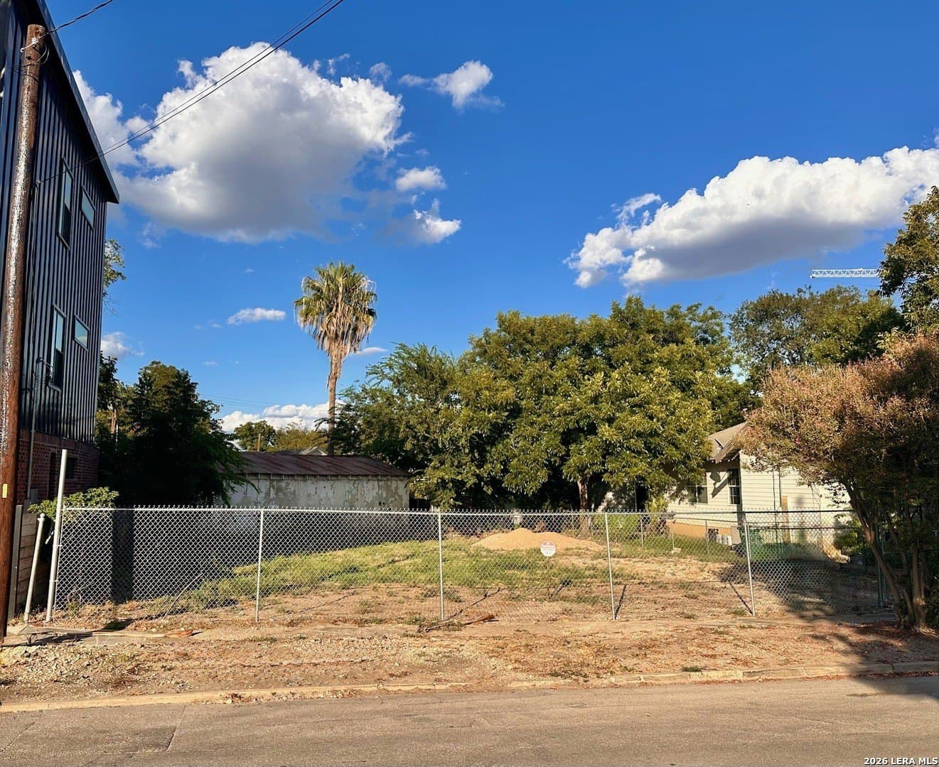 0.11 acres in Bexar County