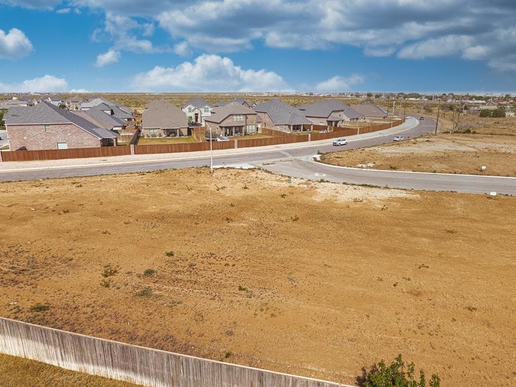 0.17 acres in Midland County