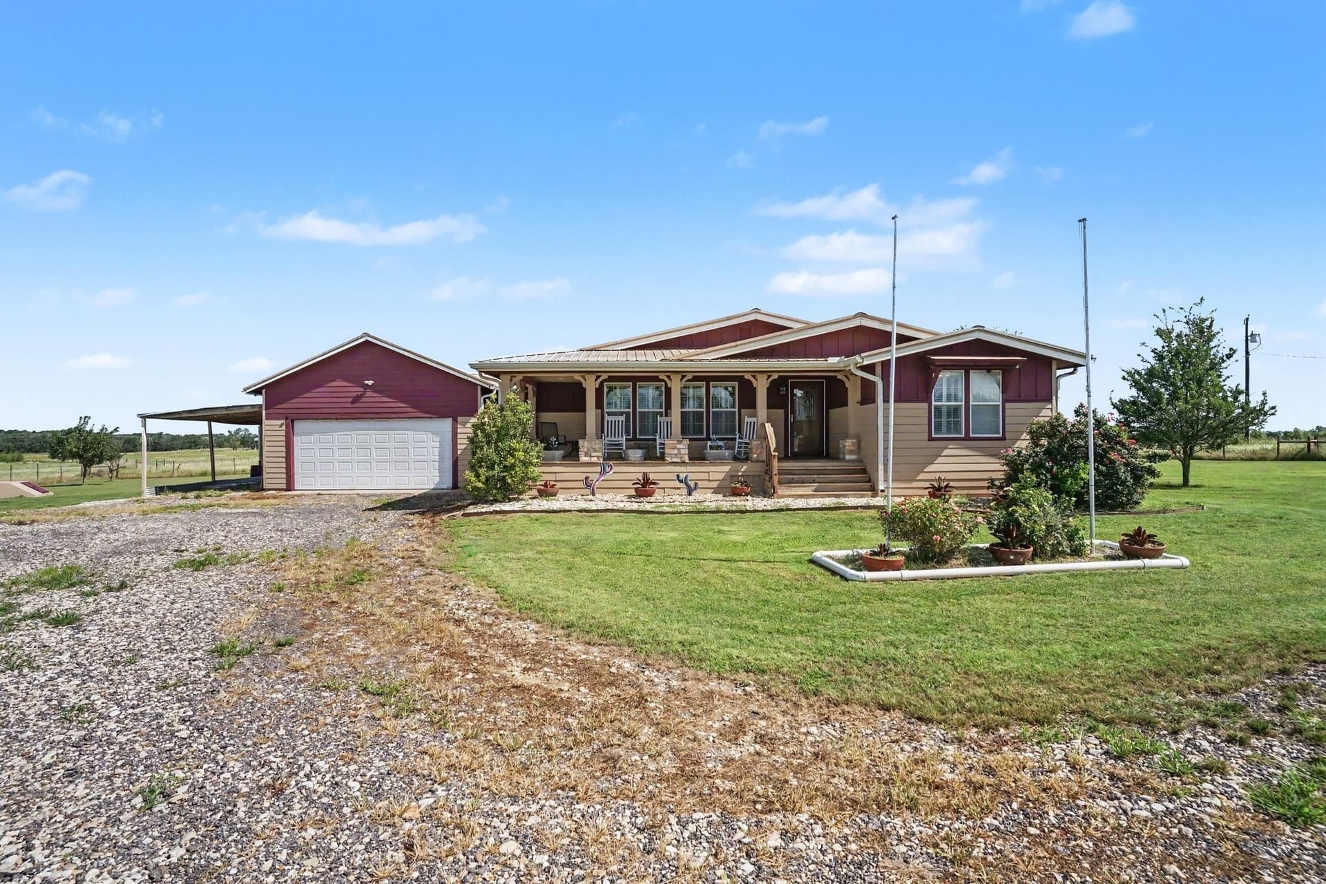 19.9 acres in Hill County