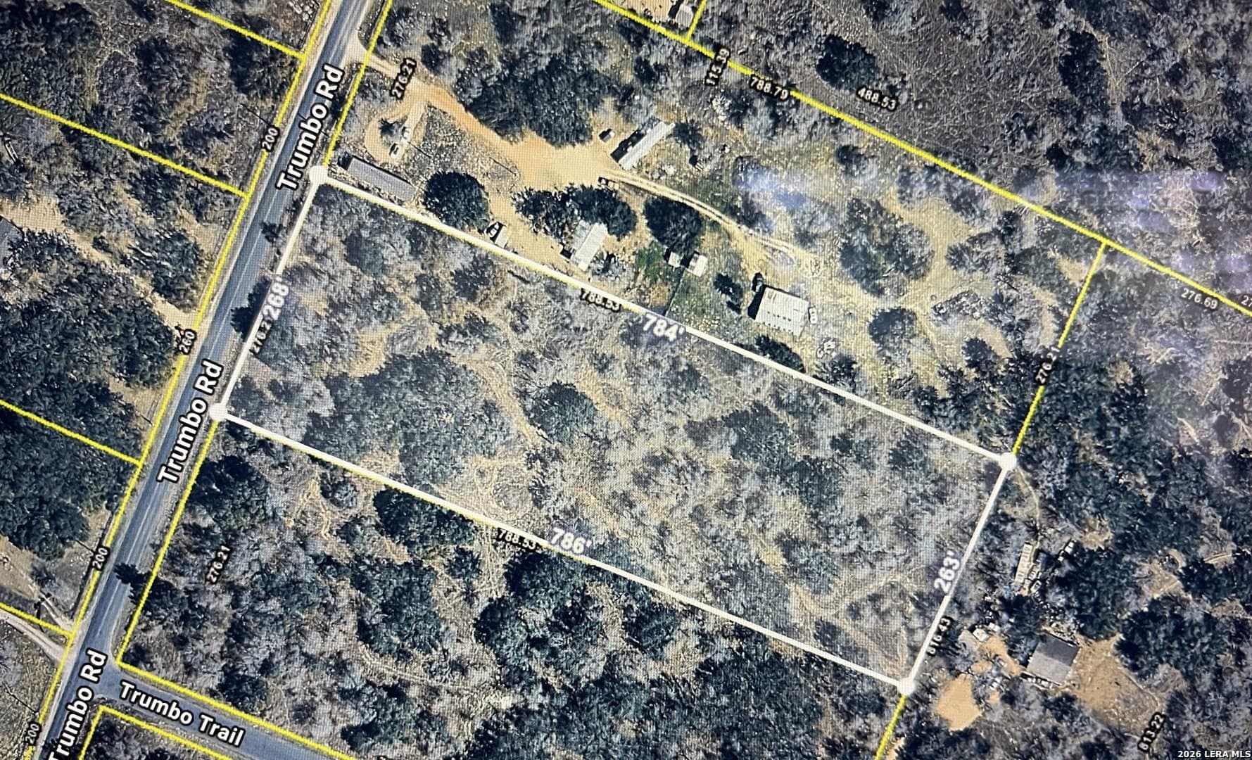 5 acres in Bexar County