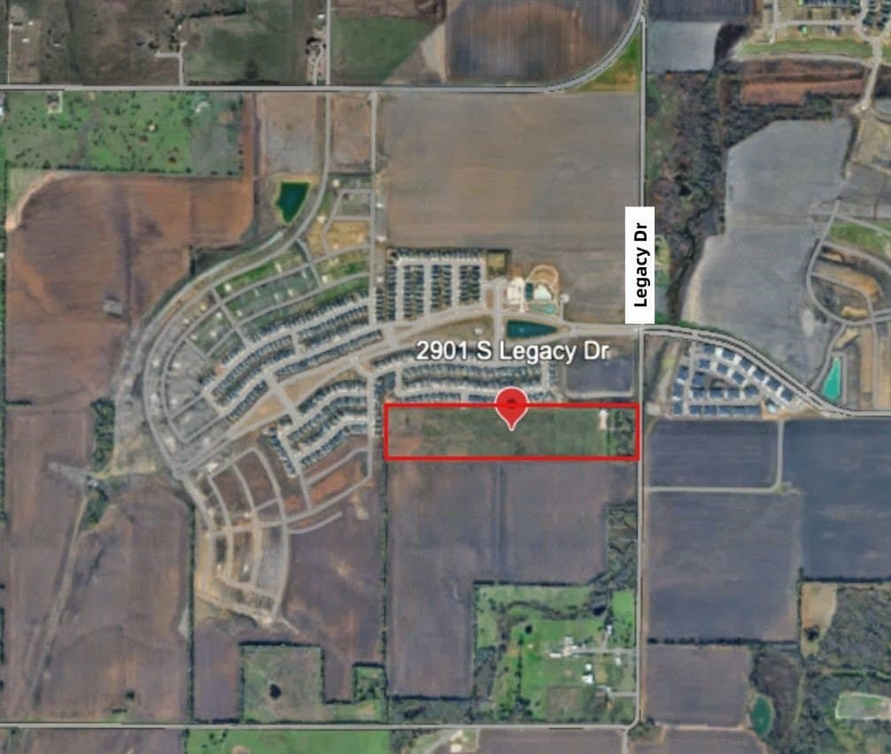 32.12 acres in Denton County
