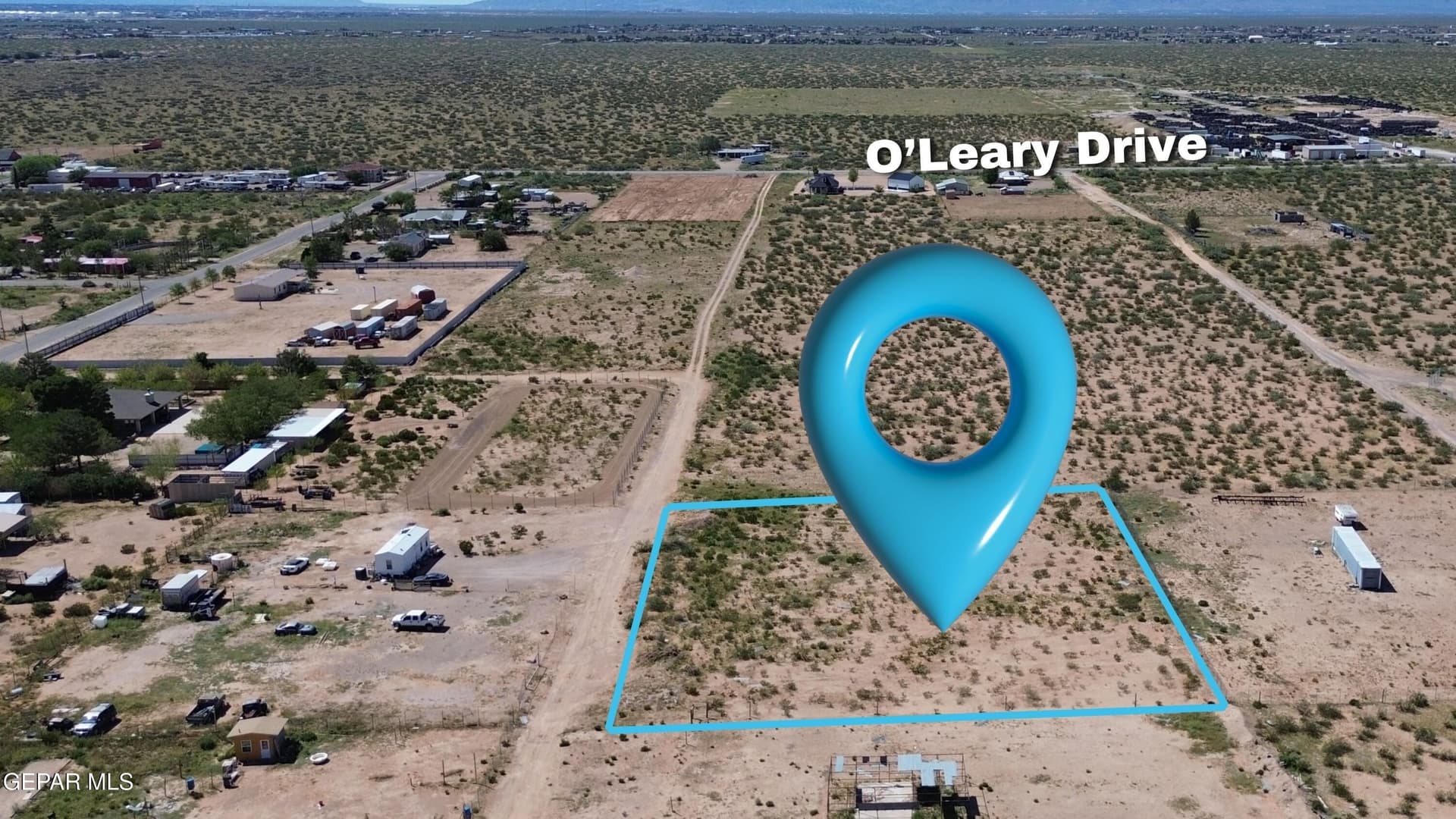 1.02 acres in El Paso County